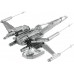 Пазлы-модель 3D из металла Star Wars Poe Dameron's X-Wing Fighter